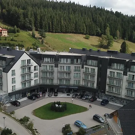 Apartment Czarna Gora 308 3*