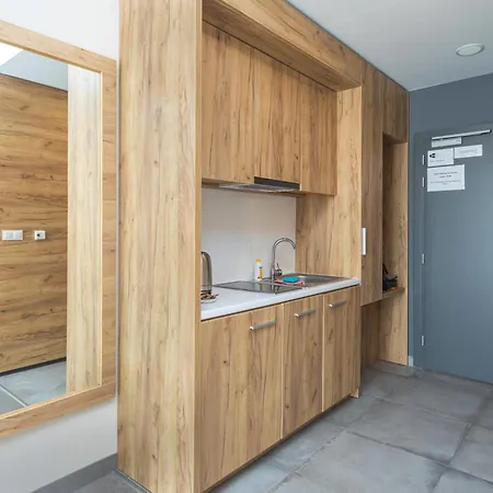 Czarna Gora 308 Apartment Sienna (Klodzko)