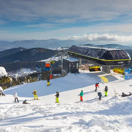 Apartment Czarna Gora 308 Sienna (Klodzko)