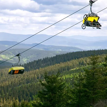 Czarna Gora 308 Apartment Sienna (Klodzko)