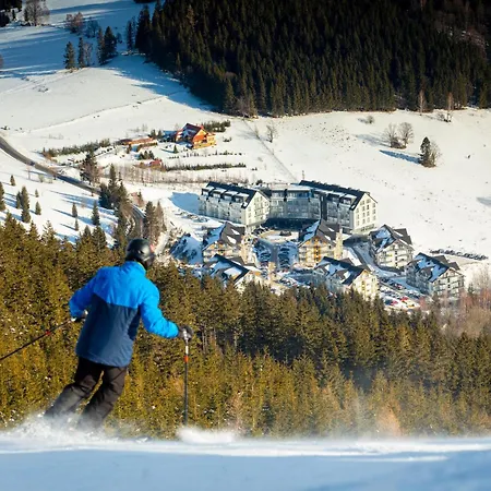 Apartment Czarna Gora 308 3*