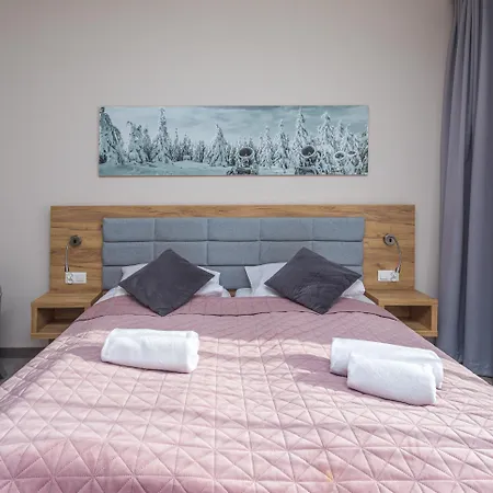 Czarna Gora 308 Apartment Sienna (Klodzko)