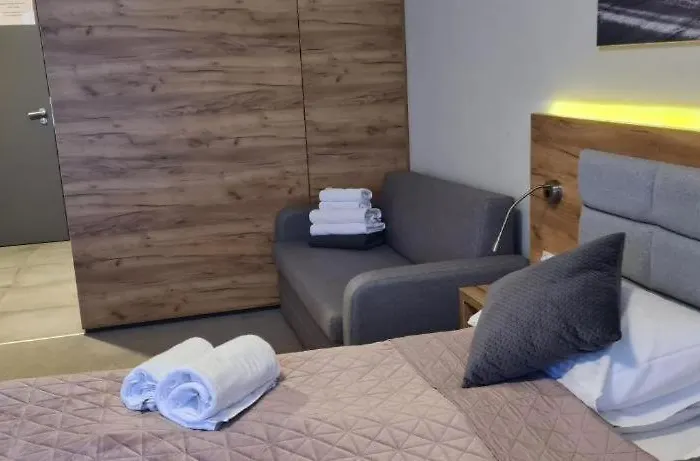 Czarna Gora 308 Apartment 3*