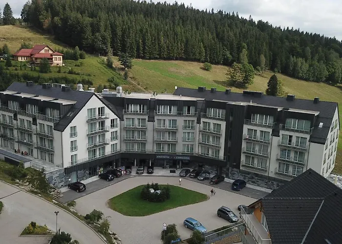 Apartment Czarna Gora 308 3*