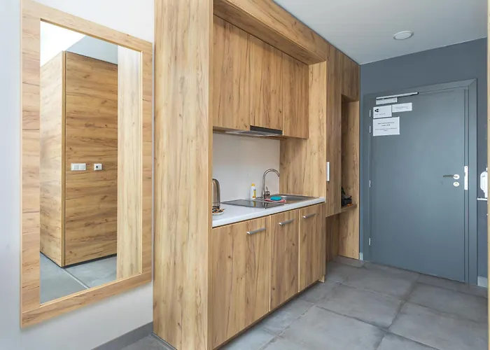 Czarna Gora 308 Apartment Sienna (Klodzko)