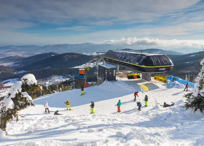 Apartment Czarna Gora 308 Sienna (Klodzko)