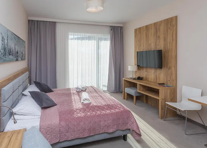 Czarna Gora 308 Apartment