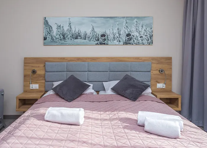 Czarna Gora 308 Apartment Sienna (Klodzko)